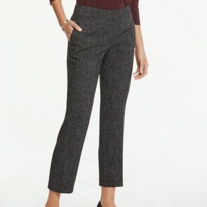 Ann Taylor Tweed Ankle Length Pants